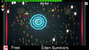 Eden survivors free steam game roguelite