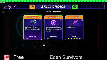 Eden survivors free steam game roguelite