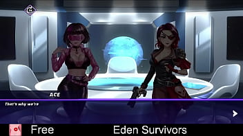 Eden survivors free steam game roguelite