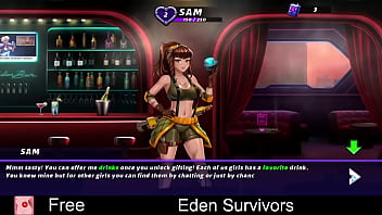 Eden survivors free steam game roguelite