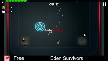 Eden survivors free steam game roguelite