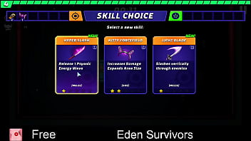 Eden survivors free steam game roguelite