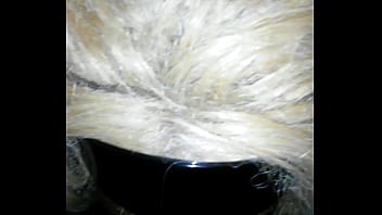 Ghetto chick takes cum in mouth