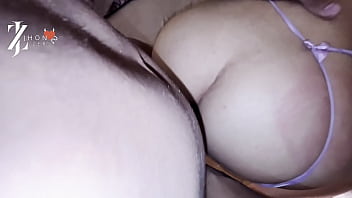 Anal plug pleasure & domination