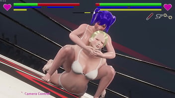 Hot Bikini Girls Fight Till Ko W H Moves thumbnail