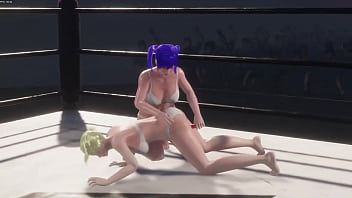 Hot bikini girls fight till ko w h moves Hot bikini girls fight till ko w h moves