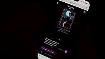 Halloween my ai girlfriend sucked out me semen