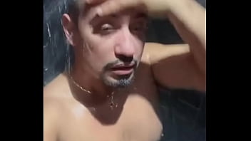 You want to be on your knees sucking my huge cock don't you