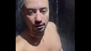 You want to be on your knees sucking my huge cock don't you