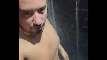 You want to be on your knees sucking my huge cock don't you