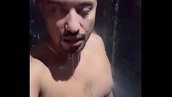 You want to be on your knees sucking my huge cock don't you