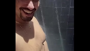 You want to be on your knees sucking my huge cock don't you