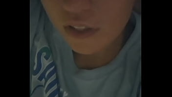 Heres a video of me singing a short part of a cover to sweet dreams are made of this and i know its not really my normal