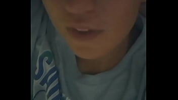 Heres a video of me singing a short part of a cover to sweet dreams are made of this and i know its not really my normal