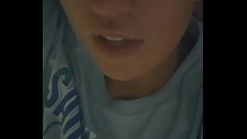 Heres a video of me singing a short part of a cover to sweet dreams are made of this and i know its not really my normal