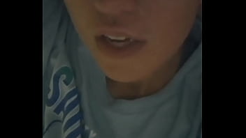 Heres a video of me singing a short part of a cover to sweet dreams are made of this and i know its not really my normal