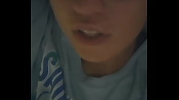 Heres a video of me singing a short part of a cover to sweet dreams are made of this and i know its not really my normal