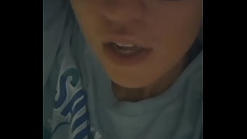 Heres a video of me singing a short part of a cover to sweet dreams are made of this and i know its not really my normal