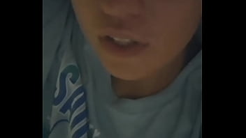 Heres a video of me singing a short part of a cover to sweet dreams are made of this and i know its not really my normal