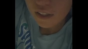 Heres a video of me singing a short part of a cover to sweet dreams are made of this and i know its not really my normal