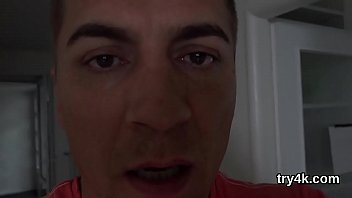 Lovely girl gives oral pleasure in pov and gets spread kitty plowed