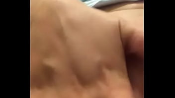 Girl masturbating hot wet and stick