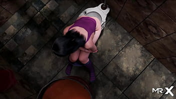 Fashionbusiness want her ass what will monica say e2 #34