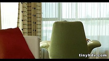 Petite tiny girl drilled natasha white 3 91