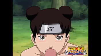 Naruto x tenten