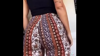 Solo moves ass booty thighs