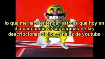 Super wario man cancela torneo por nostalfag