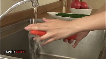 Seductive asian star manami komukai takes control in passionate encounter