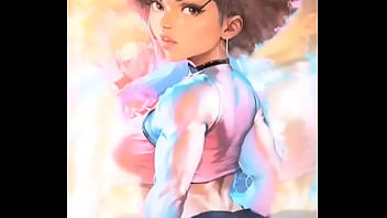 More ebony jones cartoon content sfw and nsfw #backalleytoonz #manyvids #sheer