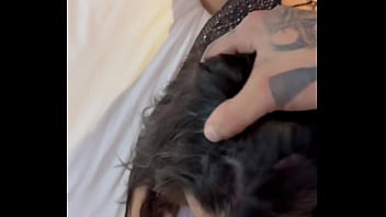 Eu e meu amigo personal fodendo a aluna peituda da academia