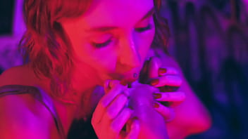 These girls are horny for feet and tickling fetish