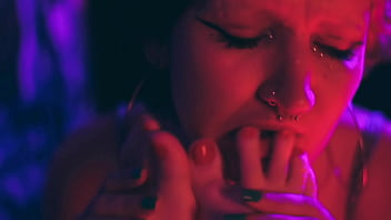 These girls are horny for feet and tickling fetish