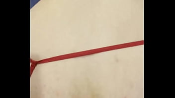 My little slut takes my cock so wellpeggingnstrapon