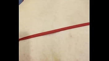 My little slut takes my cock so wellpeggingnstrapon