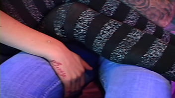 Sloppy ends busty milf gets ass fucked and swallows cum