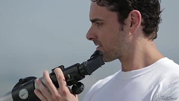 Beautifulo brunette teal conrad fucked by voyeuristic cock