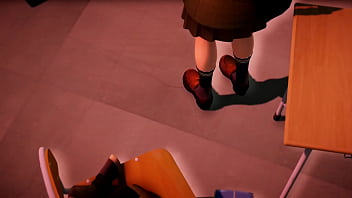 I Looked Into The Pants Of Suzuya San And Kitakami San In Class thumbnail