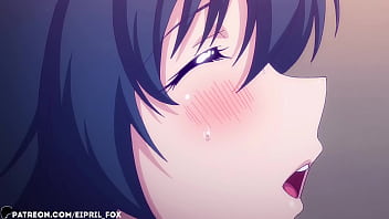 Furry Hayuru The Catgirl From Masou Gakuen Uncensored Hentai Animation thumbnail