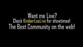 Kunt kreaming kutie kimber lee kums