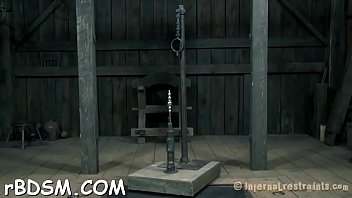 Bizarre pleasures for hotty