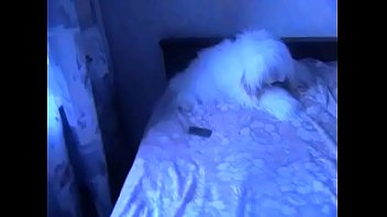 Dirty brunette tanya moans loud