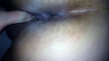 Playing with my finger