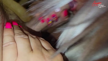 Stepmom in summer boots cum in her pussy Stepmom in summer boots cum in her pussy