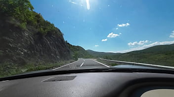 14 Hour Road Trip And How Many Times She Peed Extended Edition thumbnail