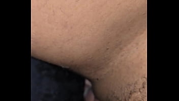 O cara atrás do gloryhole não deu conta tive que pedir para o meu marido me fazer gozar