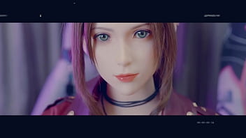 Horny 2b slowly rides huge cock in cowgirl position